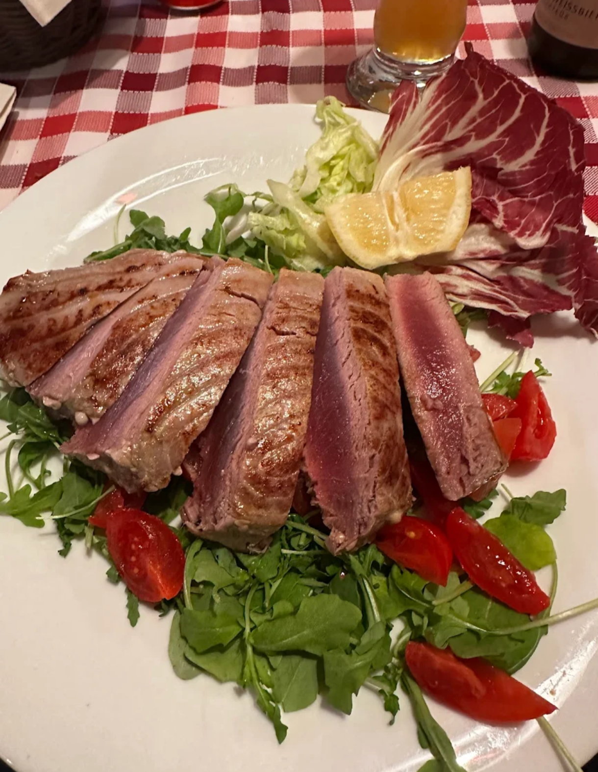 E che manzo!