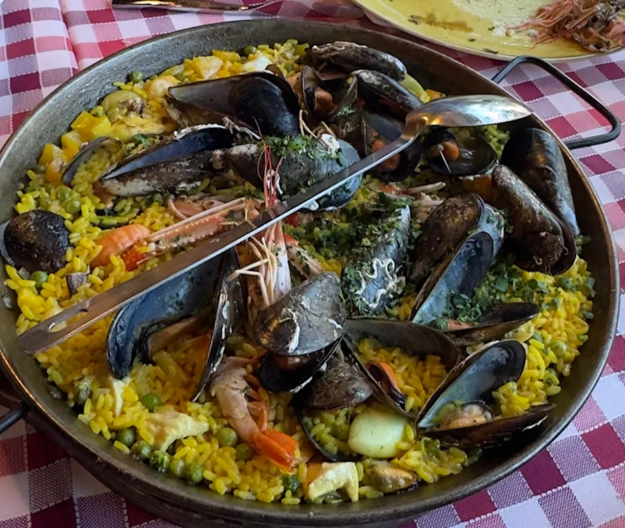 Paella