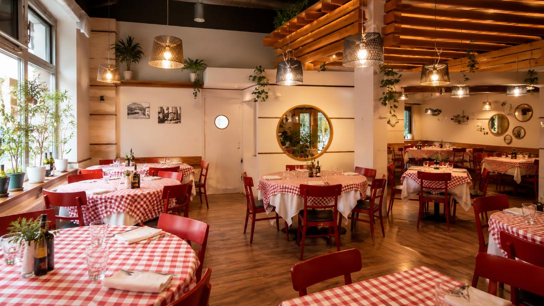 Il locale Numerosei